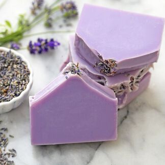 What's Inside our Natural Soap Kit for Beginners?