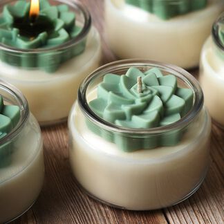 7 Reasons to Choose Container Candles