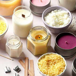 Candle Wax: Which One is Right for You?
