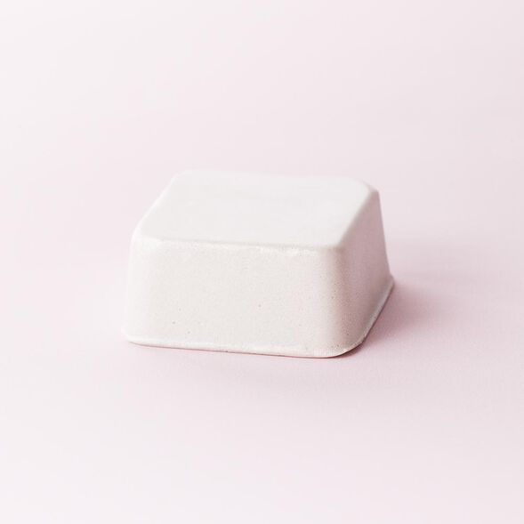 Super Pearly White Color Block for Soap Making