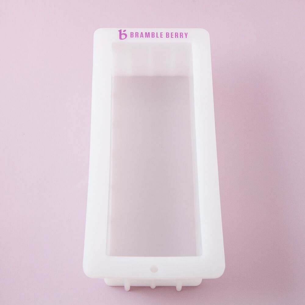 10 Inch Silicone Loaf Mold Bramble Berry