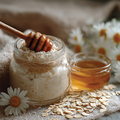 Oatmeal Milk and Honey Fragrance Oil - Trial Size
