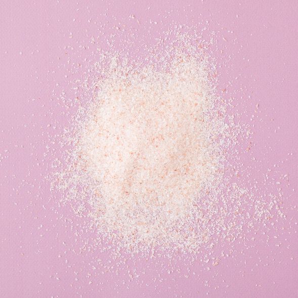 Pink Sea Salt - Extra Fine - 1 lb