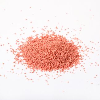 Pink Bursting Beads - 0.2 oz