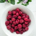 Raspberry and Sweet Pea Natural Fragrance Oil - Trial Size