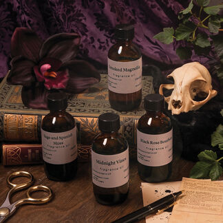 Southern Gothic Fragrance Collection