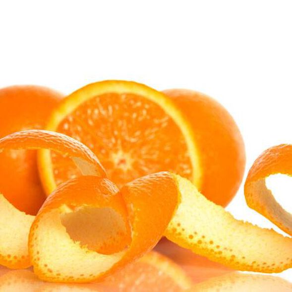 Orange Peel Fragrance Oil