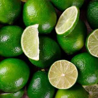 Lime Distilled Essential Oil - Trial Size