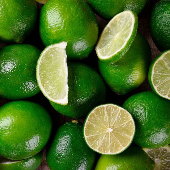 Lime Distilled Essential Oil