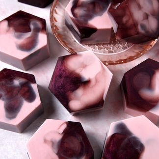 Berry Swirl Soap Kit - Domestic