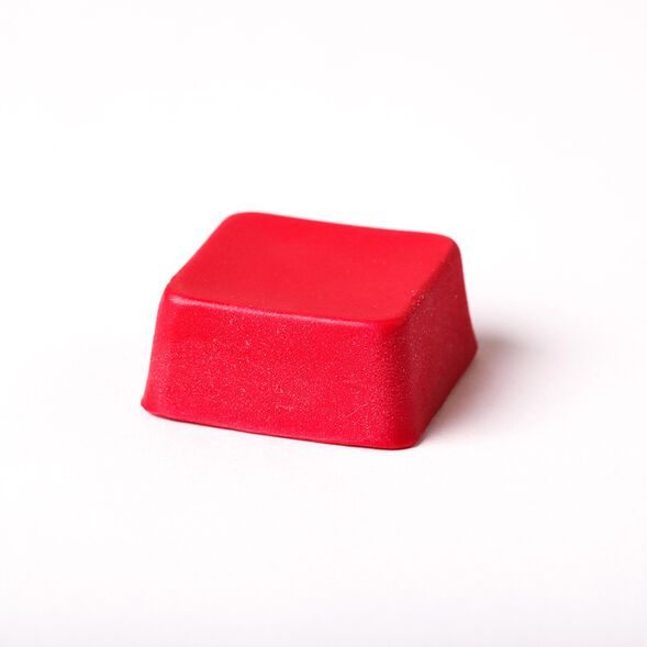 Red Color Block - 1 Block