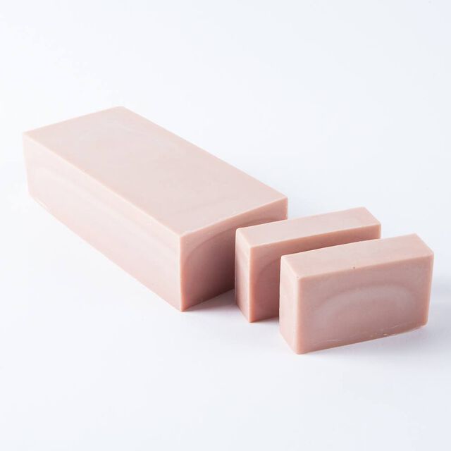Silicone Loaf Soap Mold (4 inch)