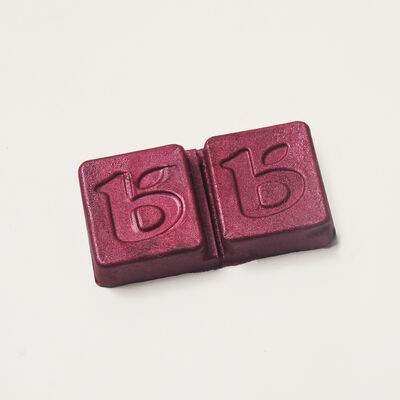Merlot Sparkle Color Block