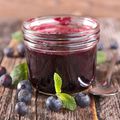 Blueberry Jam Fragrance Oil - 2 oz