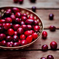 Wild Cranberry and Aspen Fragrance Oil - 1.75 oz