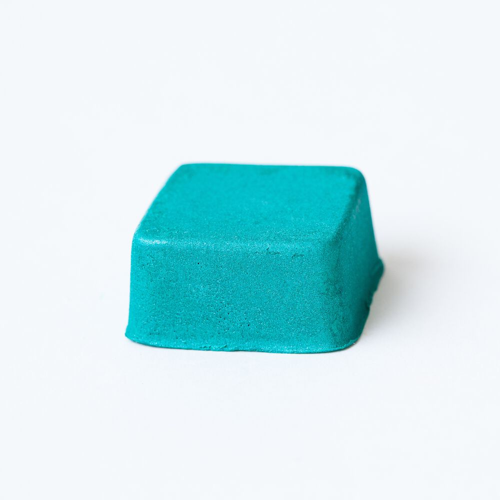 Aqua Pearl Color Block For Soap Making Bramble Berry