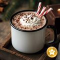 Peppermint Cocoa Fragrance Oil - 2 oz