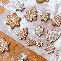 Gingerbread Cookie Fragrance Oil - 2 oz