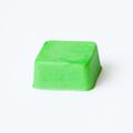 Kermit Green Color Block for Soap Making
