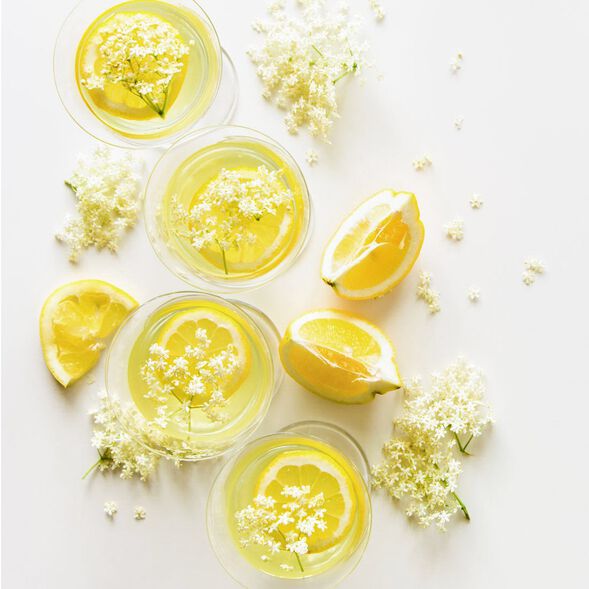 Lily Lemon Drop Fragrance Oil