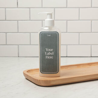 Sample Liquid Soap - 8 oz