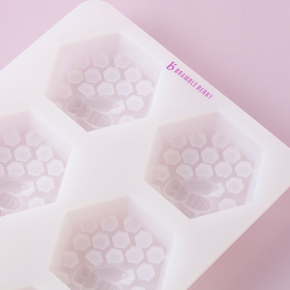 Bramble Berry 9 Cube Soap Silicone Mold