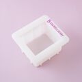 4 inch Silicone Loaf Mold for Soap Making