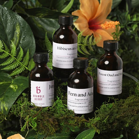 Rainforest Fragrance Collection