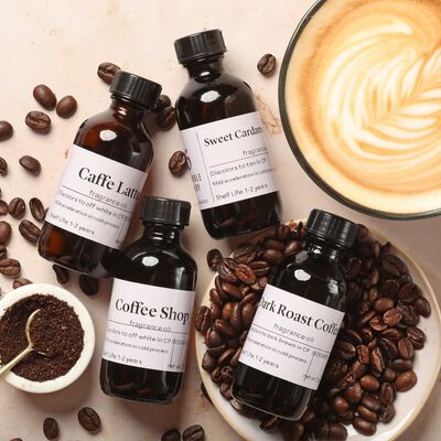 Cafe Fragrance Collection