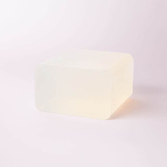 Organic Clear Melt and Pour Soap Base