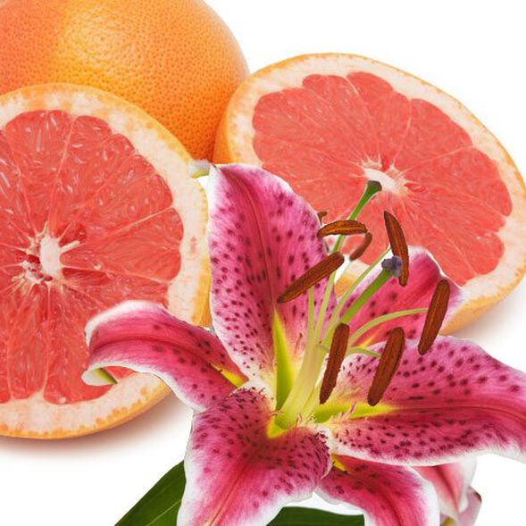 Grapefruit Lily Fragrance Oil