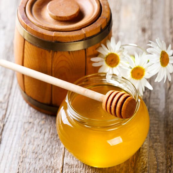 Pure Honey Fragrance Oil - Trial Size