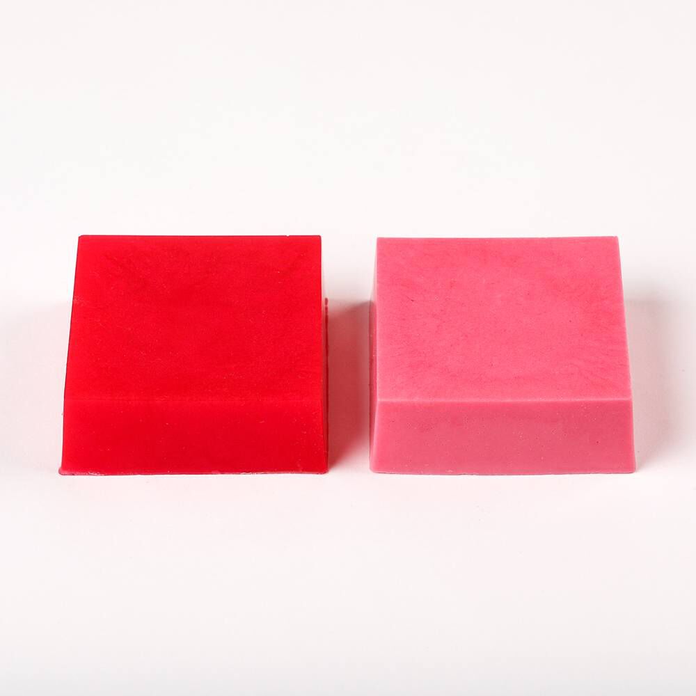 Red Color Block For Soap Making Bramble Berry