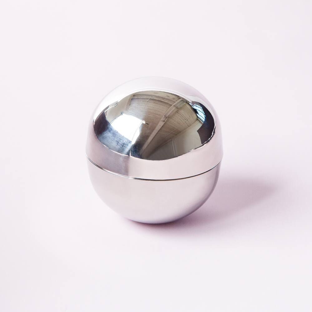 Stainless Steel Bath Bombs Molds