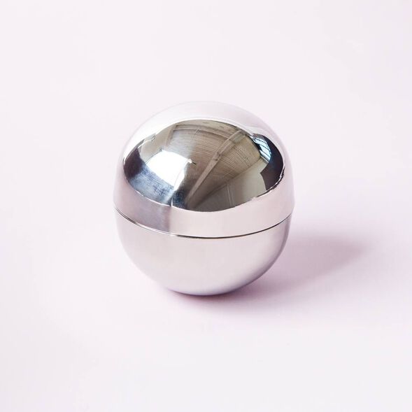 Stainless Steel Bath Bomb Mold, 2 pieces