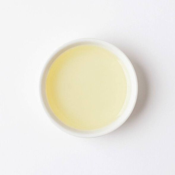 Massage Oil Base in a bowl