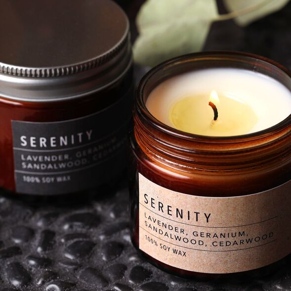 Serenity Candle Kit