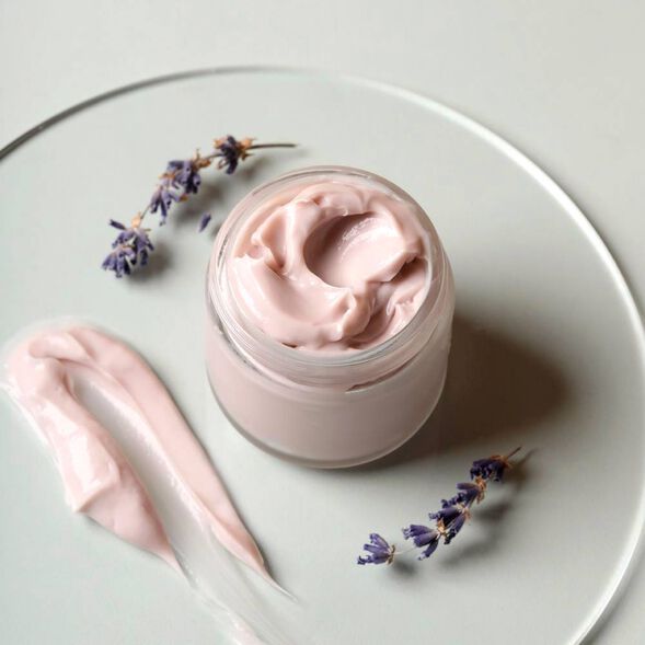 Rosehip and Lavender Face Mask Project