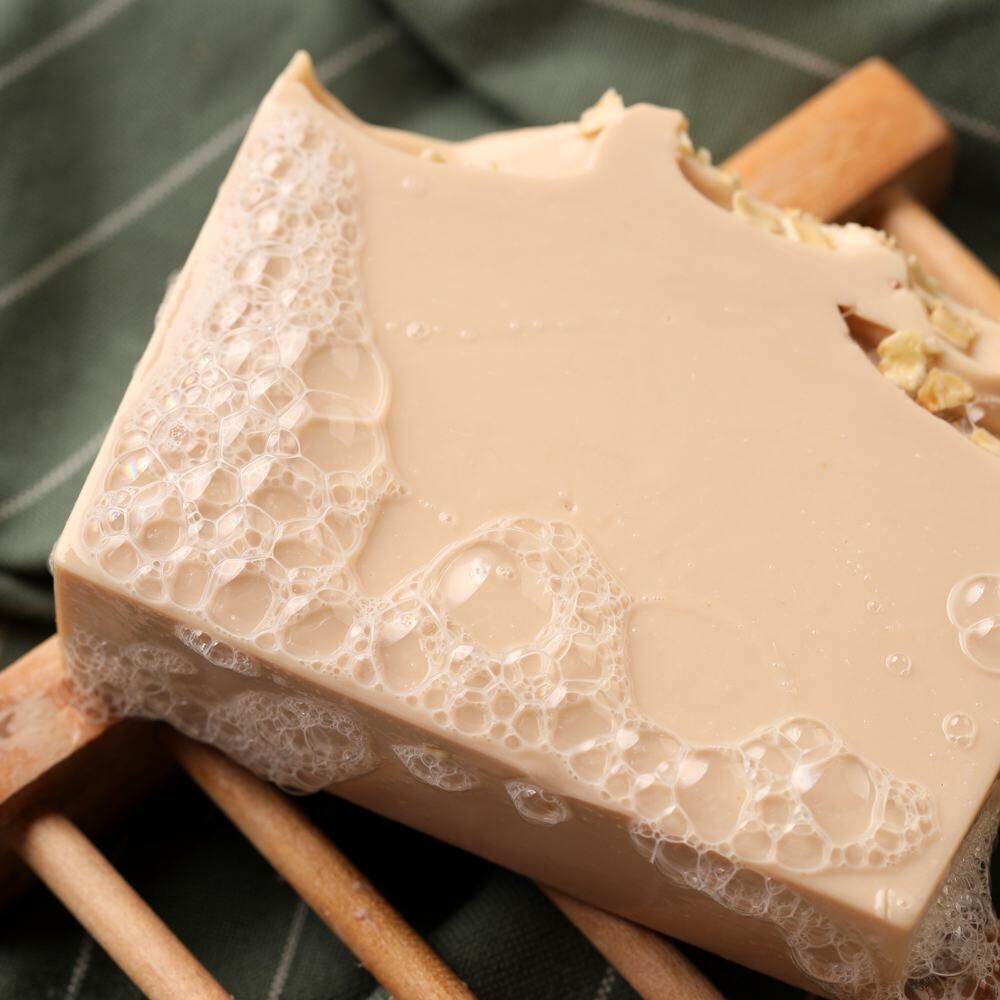 DIY Rose And Goat Milk Soap Making Kit 1Box – Itsy Bitsy