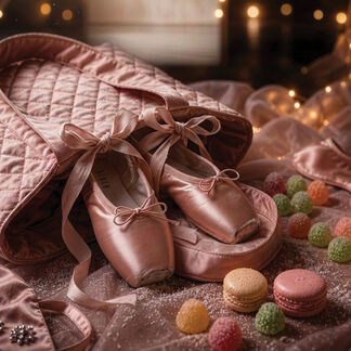 Sugar Plum Fairy Fragrance Oil