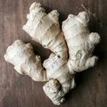 Ginger Essential Oil - Trial Size