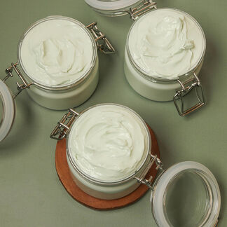 Sparkling Pear Lotion Project