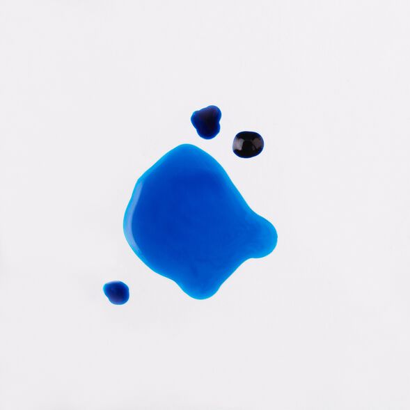 Sapphire Liquid Crystal Dye