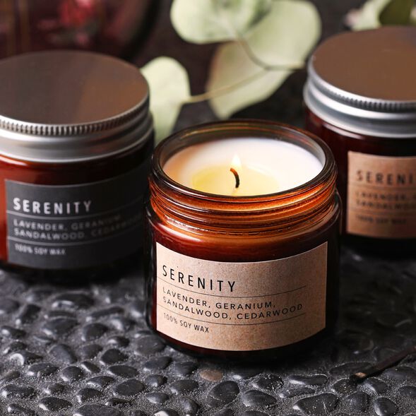 Serenity Candle Kit