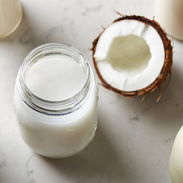 Natural Coconut Milk Fragrance Oil