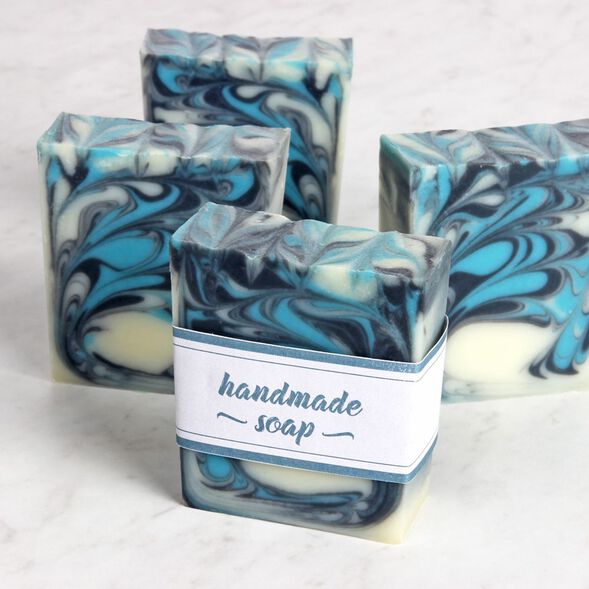 Swirl Handmade Soap Kit