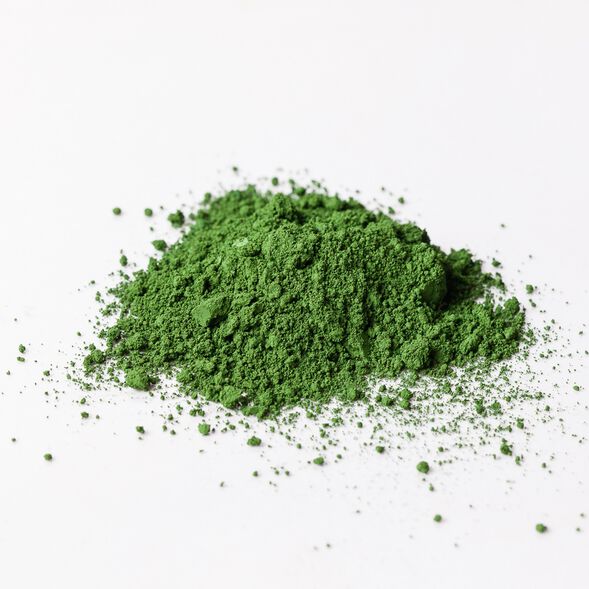 Green Chrome Oxide Pigment - 44 lbs