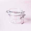 4 oz Plastic Bail Jar - 10 jars