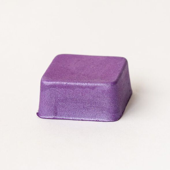 Lavender Color Block - 1 Block