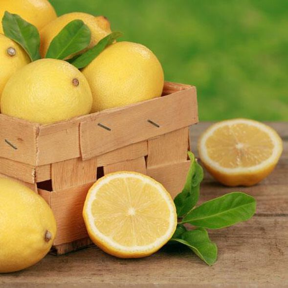 Sweet Meyer Lemon Fragrance Oil